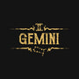 Vintage Gemini-Womens-V-Neck-Tee-kg07