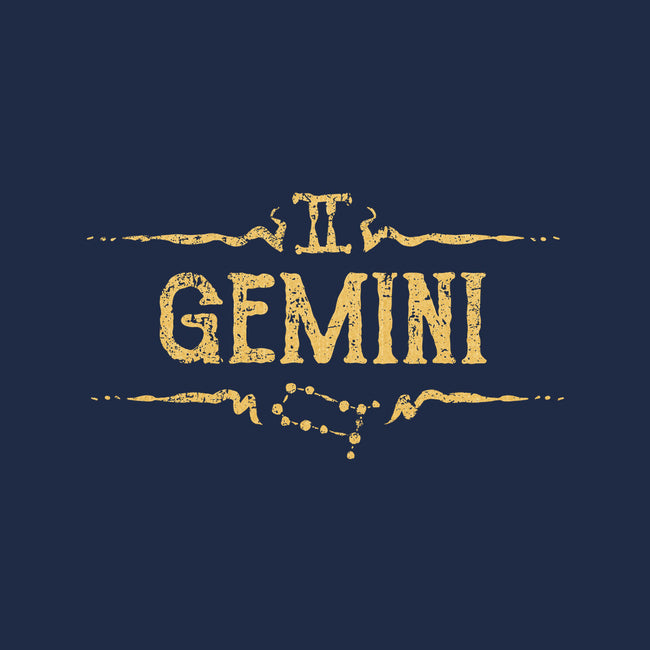 Vintage Gemini-Womens-V-Neck-Tee-kg07