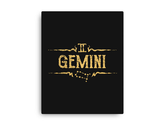 Vintage Gemini