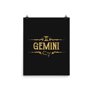 Vintage Gemini