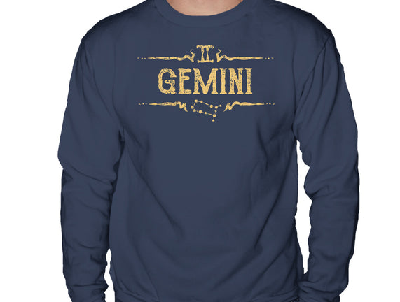 Vintage Gemini