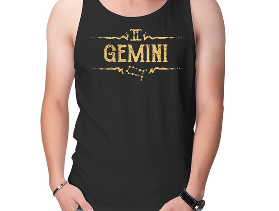Vintage Gemini
