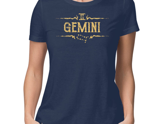 Vintage Gemini