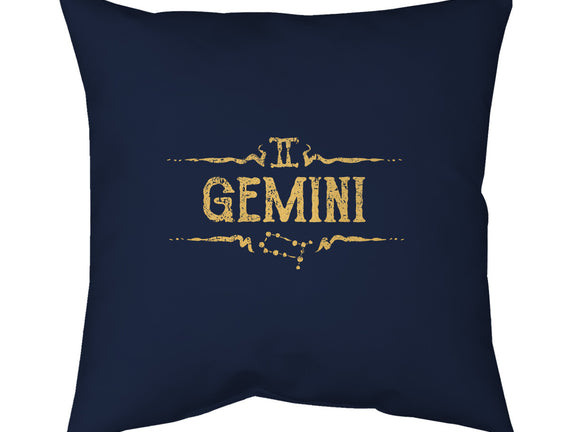 Vintage Gemini
