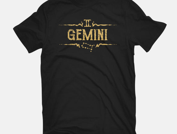 Vintage Gemini