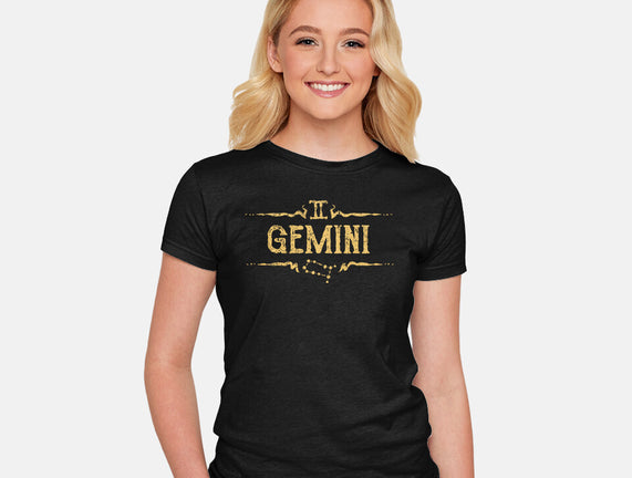 Vintage Gemini