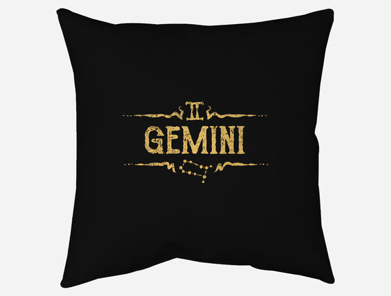 Vintage Gemini