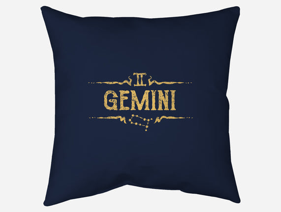 Vintage Gemini