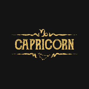 Vintage Capricorn