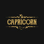 Vintage Capricorn-Mens-Basic-Tee-kg07