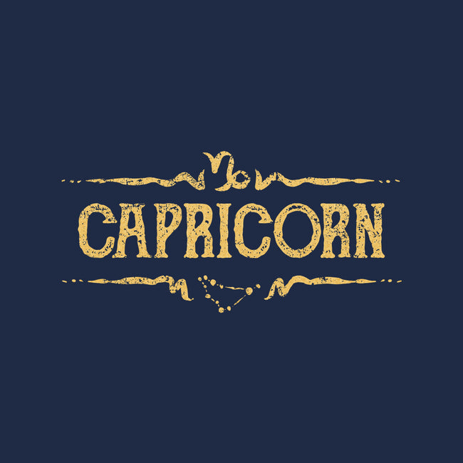 Vintage Capricorn-Mens-Basic-Tee-kg07