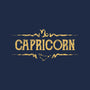 Vintage Capricorn-Mens-Basic-Tee-kg07