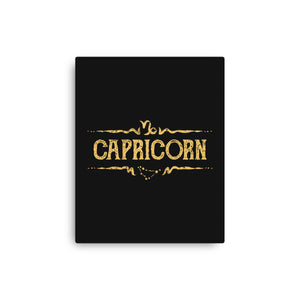 Vintage Capricorn