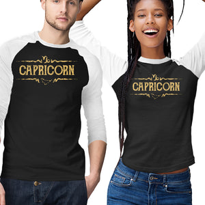 Vintage Capricorn