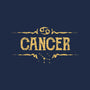 Vintage Cancer Sign-Mens-Premium-Tee-kg07