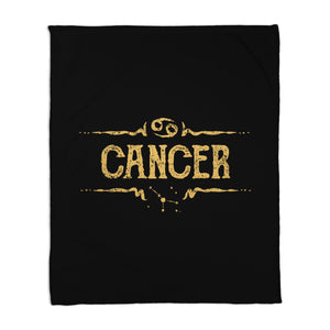 Vintage Cancer Sign