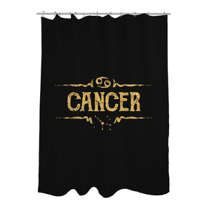 Vintage Cancer Sign