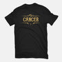 Vintage Cancer Sign-Mens-Heavyweight-Tee-kg07