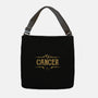 Vintage Cancer Sign-None-Adjustable Tote-Bag-kg07