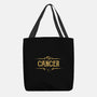 Vintage Cancer Sign-None-Basic Tote-Bag-kg07