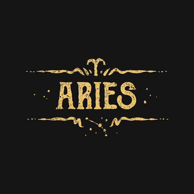 Vintage Aries-Mens-Basic-Tee-kg07