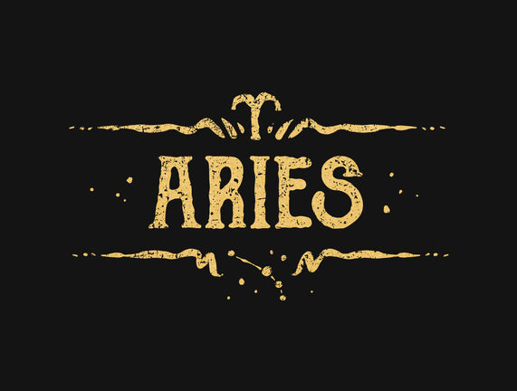 Vintage Aries