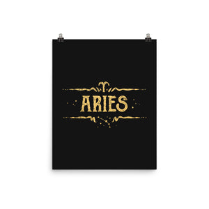 Vintage Aries