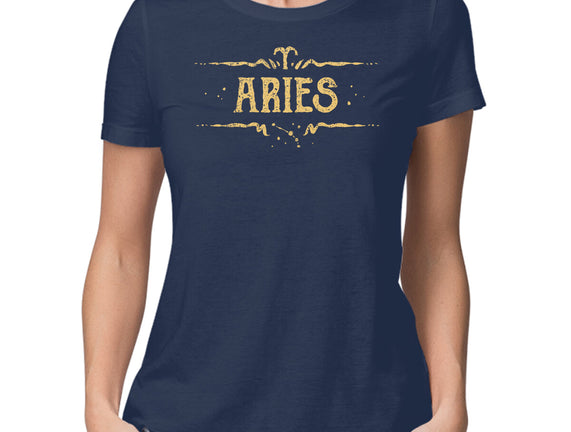 Vintage Aries