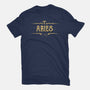 Vintage Aries-Mens-Heavyweight-Tee-kg07