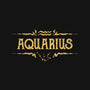 Vintage Aquarius-Mens-Basic-Tee-kg07