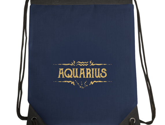 Vintage Aquarius