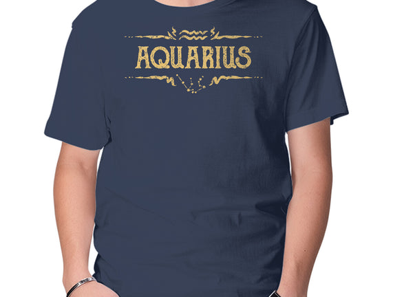 Vintage Aquarius