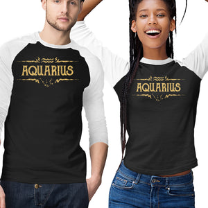 Vintage Aquarius