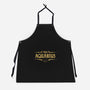 Vintage Aquarius-Unisex-Kitchen-Apron-kg07