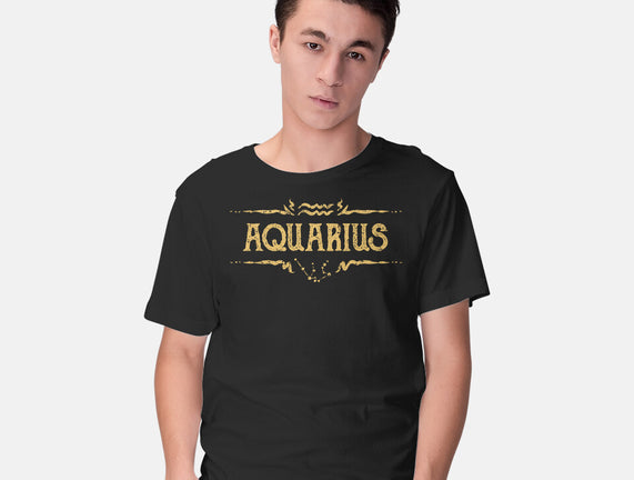 Vintage Aquarius