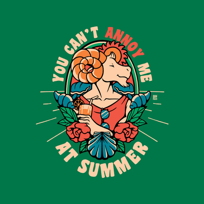 You Can't Annoy Me At Summer-Unisex-Basic-Tee-raffaus