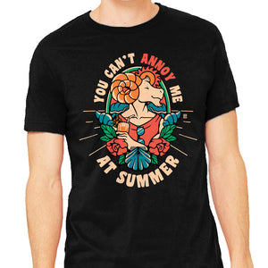 You Can't Annoy Me At Summer