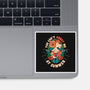 You Can't Annoy Me At Summer-None-Glossy-Sticker-raffaus
