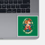 You Can't Annoy Me At Summer-None-Glossy-Sticker-raffaus