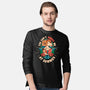 You Can't Annoy Me At Summer-Mens-Long Sleeved-Tee-raffaus