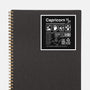 Capricorn Label-None-Glossy-Sticker-DrMonekers