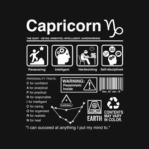 Capricorn Label