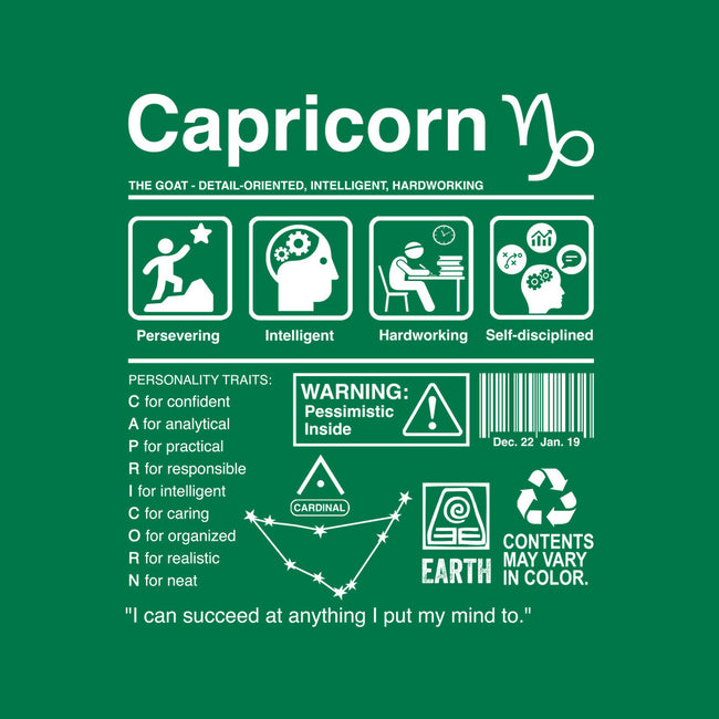 Capricorn Label-Unisex-Pullover-Sweatshirt-DrMonekers