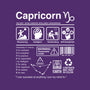 Capricorn Label-None-Adjustable Tote-Bag-DrMonekers
