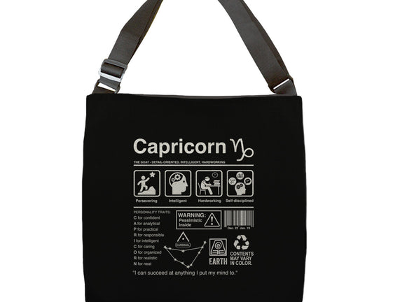 Capricorn Label