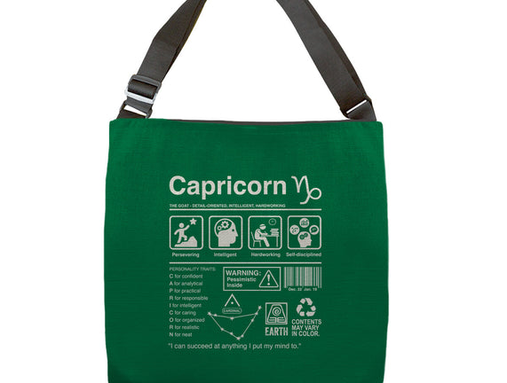 Capricorn Label