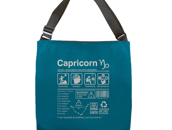 Capricorn Label