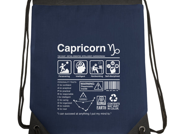 Capricorn Label