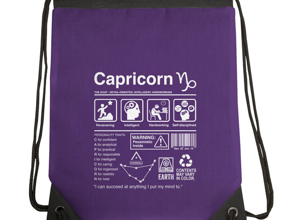 Capricorn Label