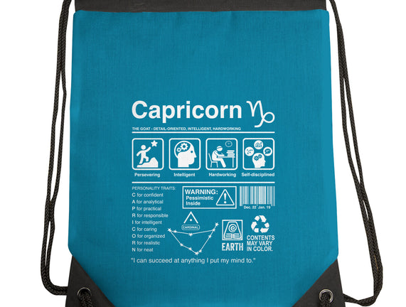 Capricorn Label